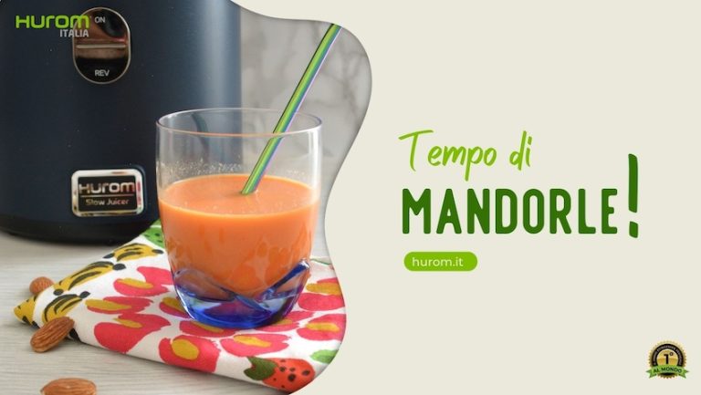 ricette con le mandorle