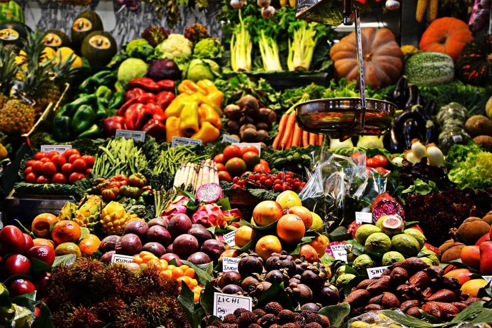 Hurom Italia I colori della frutta e verdura