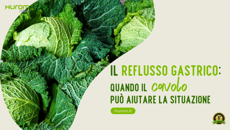 Il reflusso gastrico quando il cavolo puo aiutare la situazione