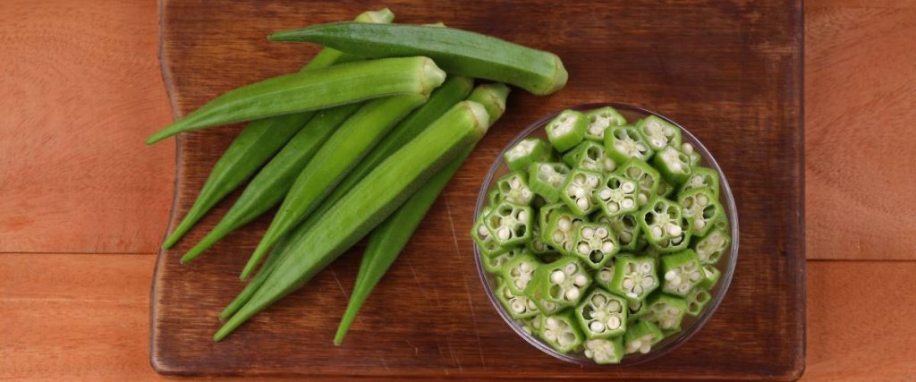 gombo okra