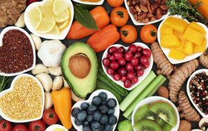 cibi e vitamine