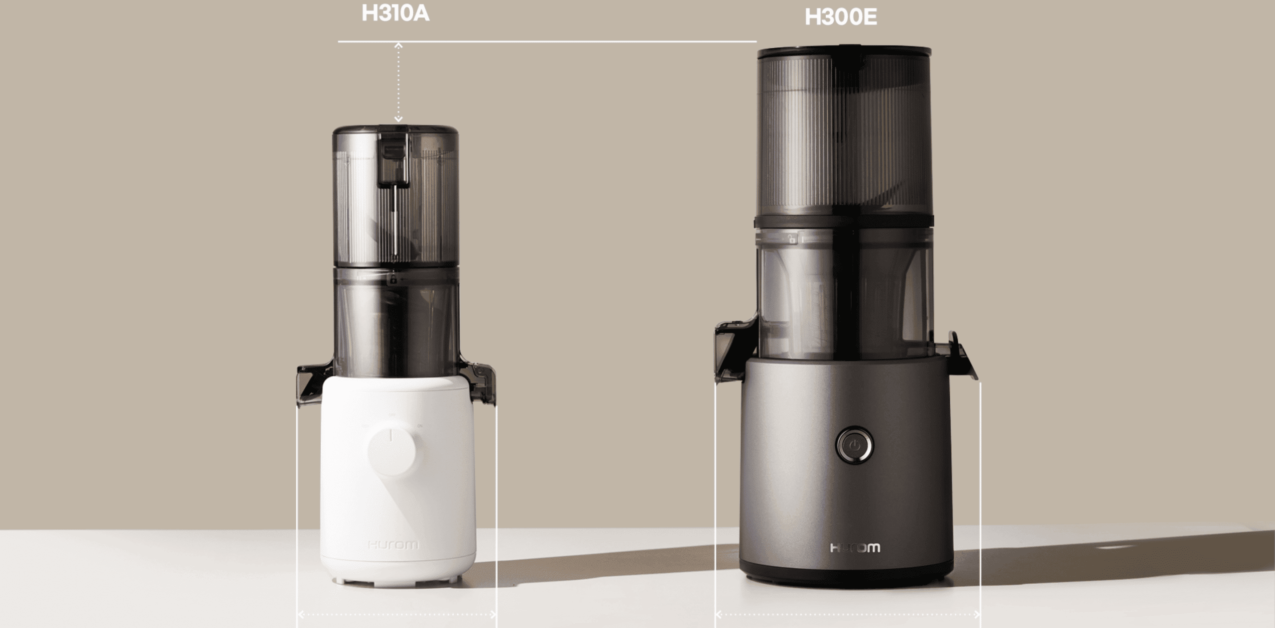 Hurom H310A - Estrattore di Succo