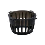 Filtro plastica esterno nero per Hurom H100