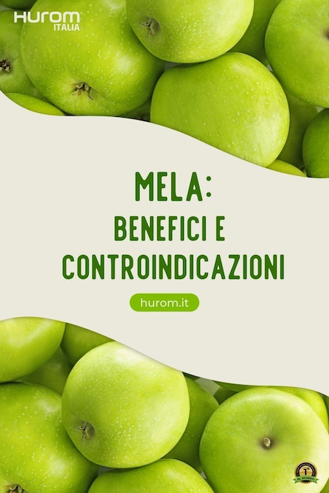 mela benefici e controindicazioni