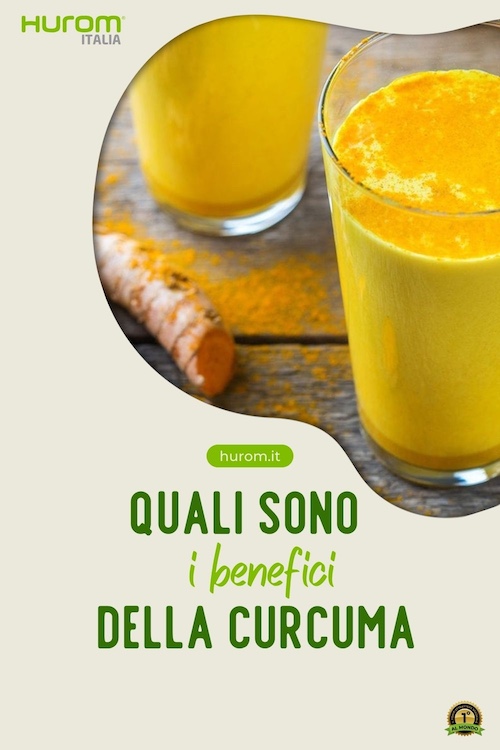 quali sono i benefici della crucuma