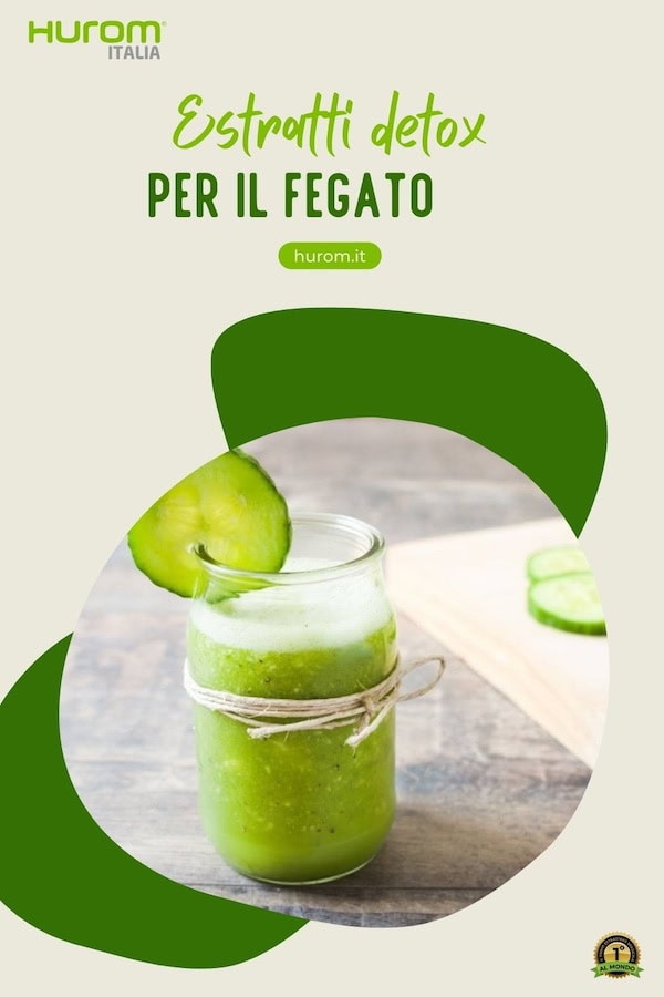 estratti detox per il fegato verticale