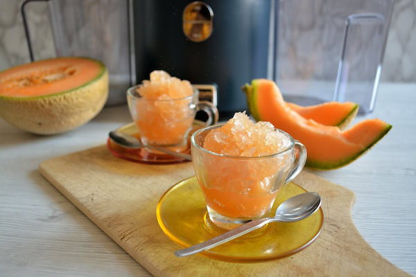 ricetta granita fatta in casa con estrattore 010