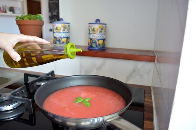 ricetta passata di pomodoro a crudo con estrattore 05 1