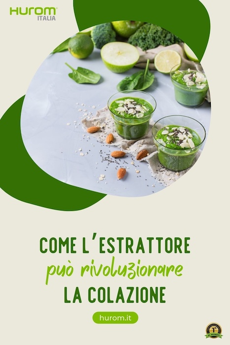 Come estrattore puo rivoluzionare colazione verticale