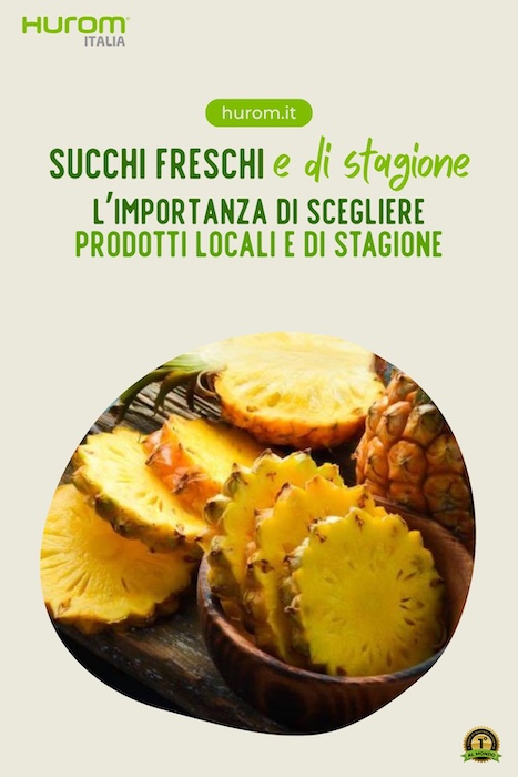 Succhi freschi e stagione: l’importanza di scegliere prodotti locali e di stagione succhi freschi di stagione: l'importanza di scegliere i prodotti locali di stagione