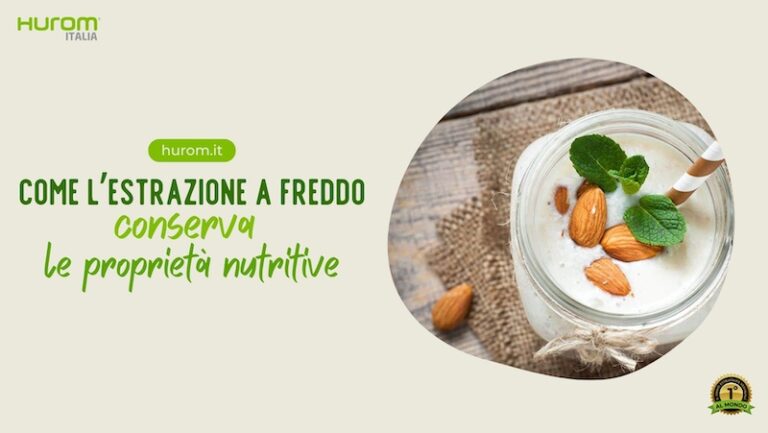 Come l’estrazione a freddo conserva le proprietà nutritive L'estrazione a freddo del succo di frutta è migliore