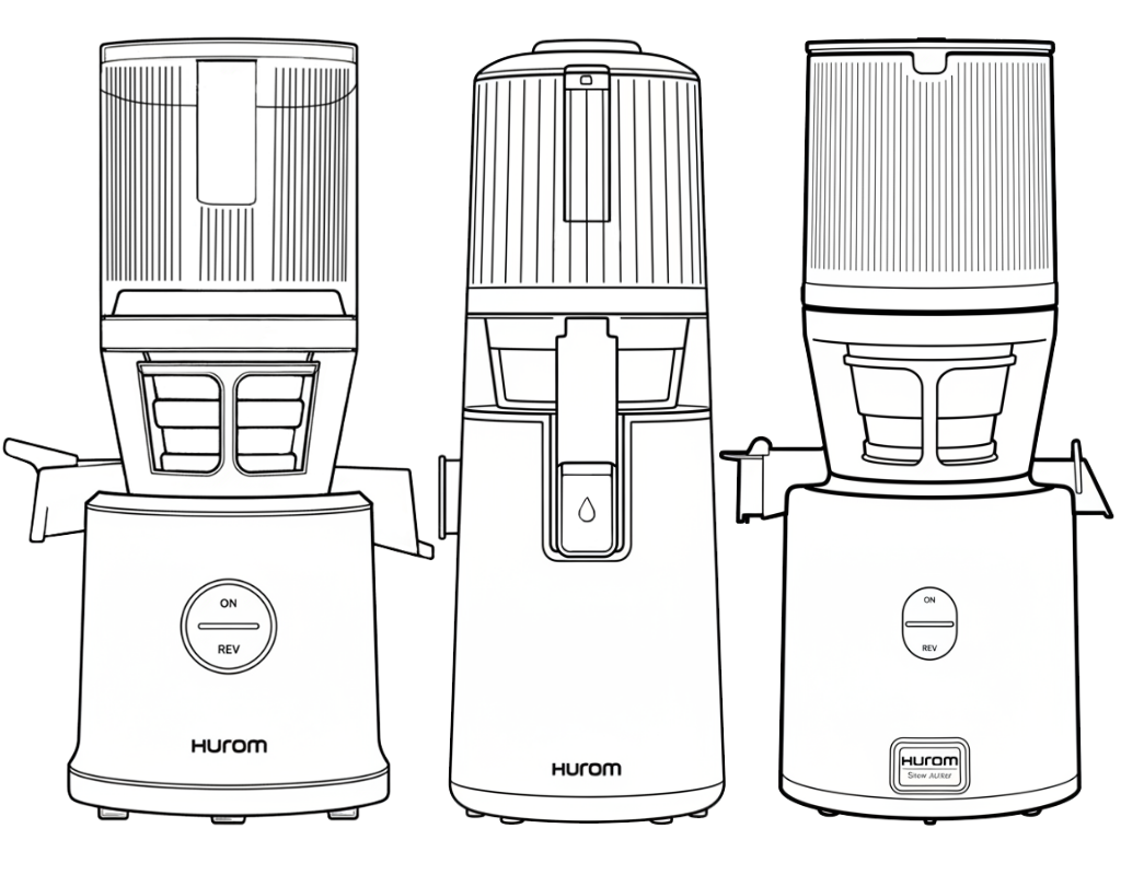 Hurom H330P H70 FT