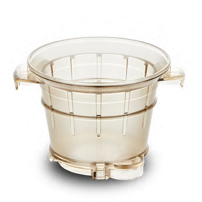 Filtro sorbetti