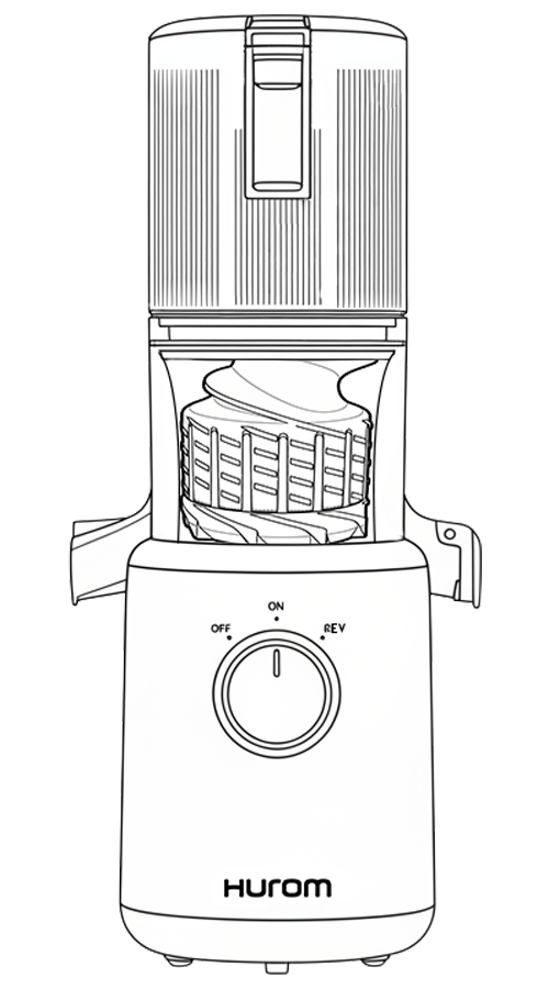 Aiutami a scegliere Hurom H-310A
