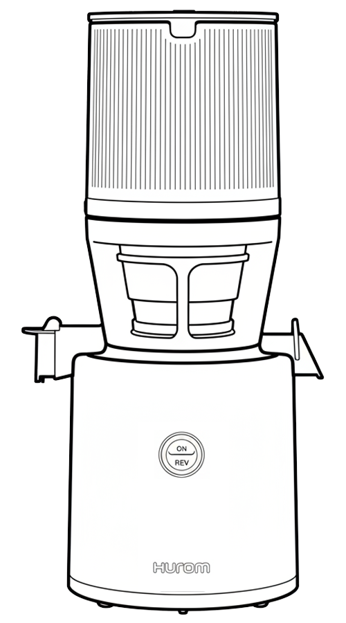 Aiutami a scegliere Hurom H-320N