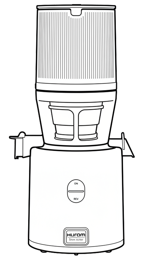 Aiutami a scegliere Hurom H-330P