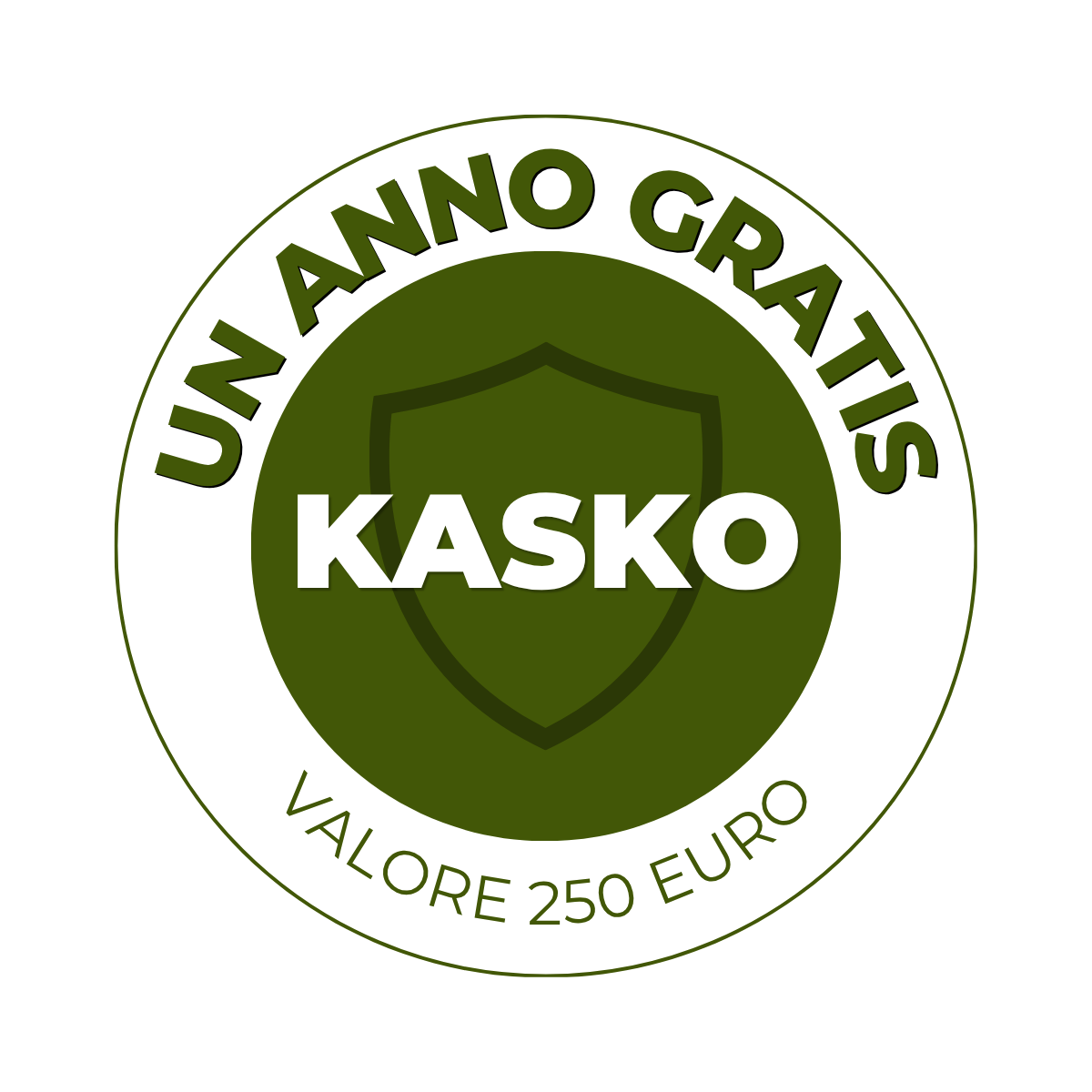 Assicurazione Kasko 1 anno - Hurom
